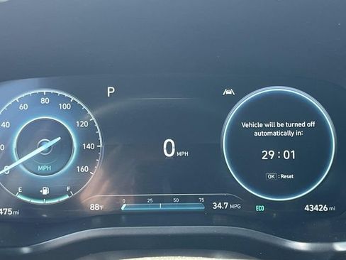 Certified 2023 Hyundai Santa Fe Limited AWD/4WD image 44