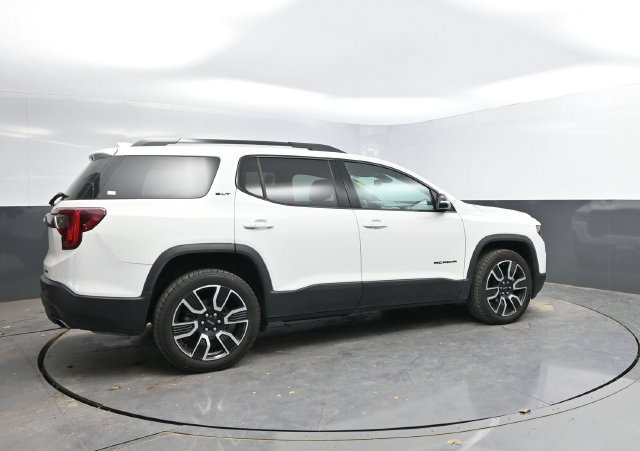 Used 2021 GMC Acadia SLT w/ Elevation Edition AWD/4WD image 2