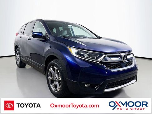 Used 2018 Honda CR-V EX-L image 1
