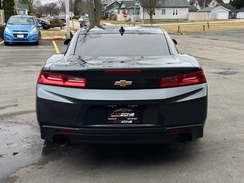 Used 2018 Chevrolet Camaro LT image 18