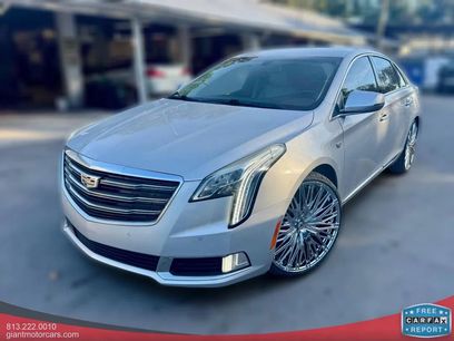Used 2018 Cadillac XTS Luxury