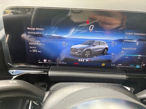 New 2026 Mercedes-Benz GLA 250 4MATIC image 9