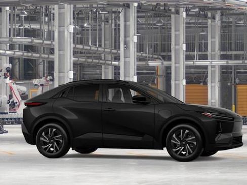 New 2026 Toyota C-HR AWD/4WD image 13