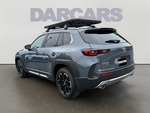Used 2025 MAZDA CX-50 Meridian Edition w/ Apex Package AWD/4WD image 5
