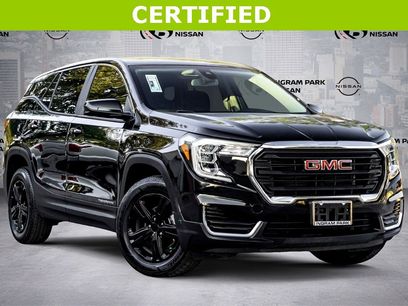 Used 2024 GMC Terrain SLE