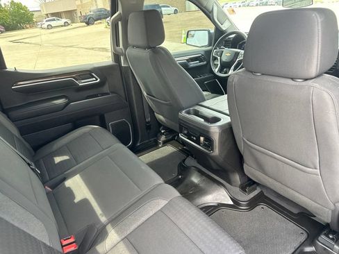 Used 2023 Chevrolet Silverado 1500 LT w/ Protection Package AWD/4WD image 21
