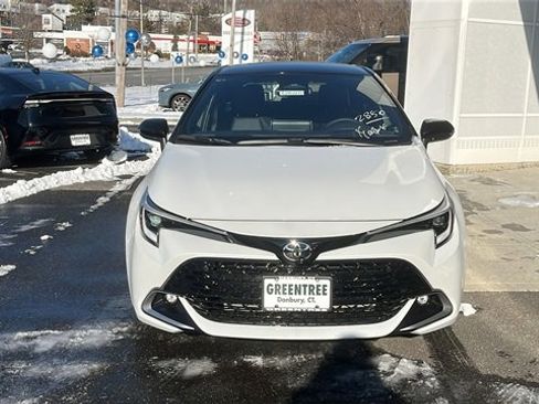 New 2026 Toyota Corolla XSE image 2