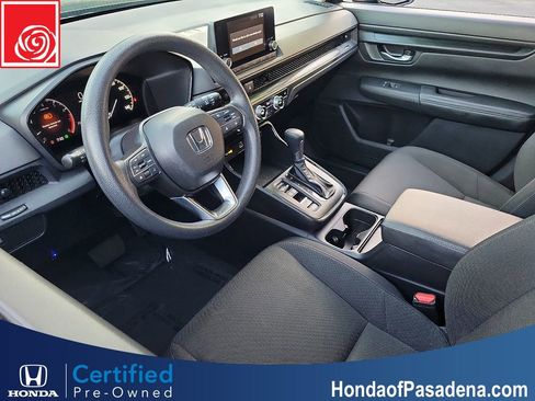 Certified 2024 Honda CR-V EX image 9