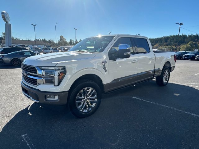Used 2025 Ford F150 King Ranch AWD/4WD image 7