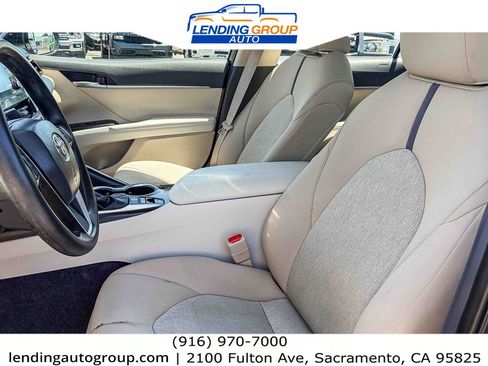 Used 2024 Toyota Camry LE FWD image 16