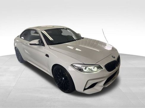 Used 2021 BMW M2 Competition w/ Executive Package image 2