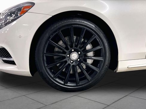 Used 2017 Mercedes-Benz S 550 4MATIC Sedan image 11