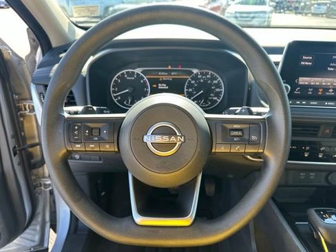Used 2024 Nissan Rogue S AWD/4WD image 12