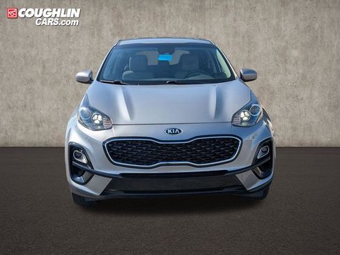 Used 2022 Kia Sportage LX AWD/4WD image 8