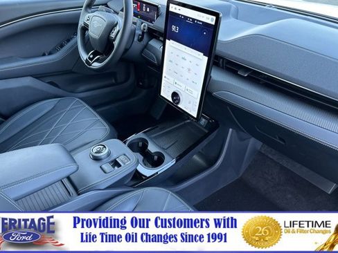 New 2024 Ford Mustang Mach-E Select image 13