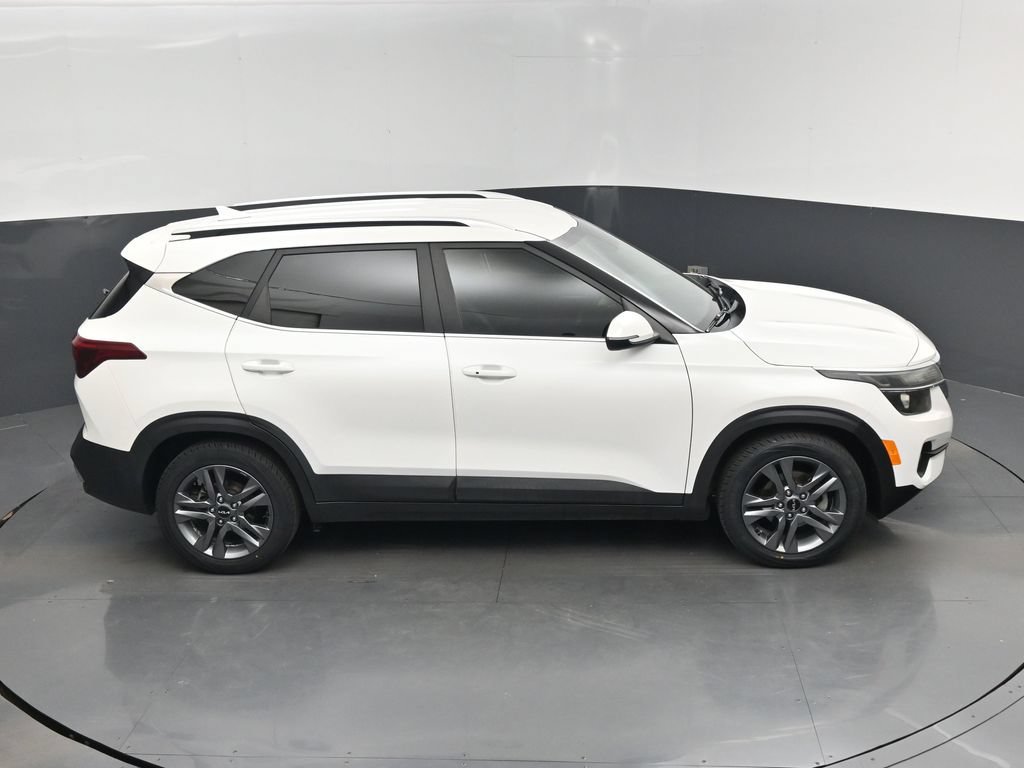 Certified 2022 Kia Seltos S FWD image 13