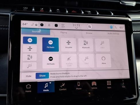 New 2025 Jeep Grand Cherokee L Limited image 7