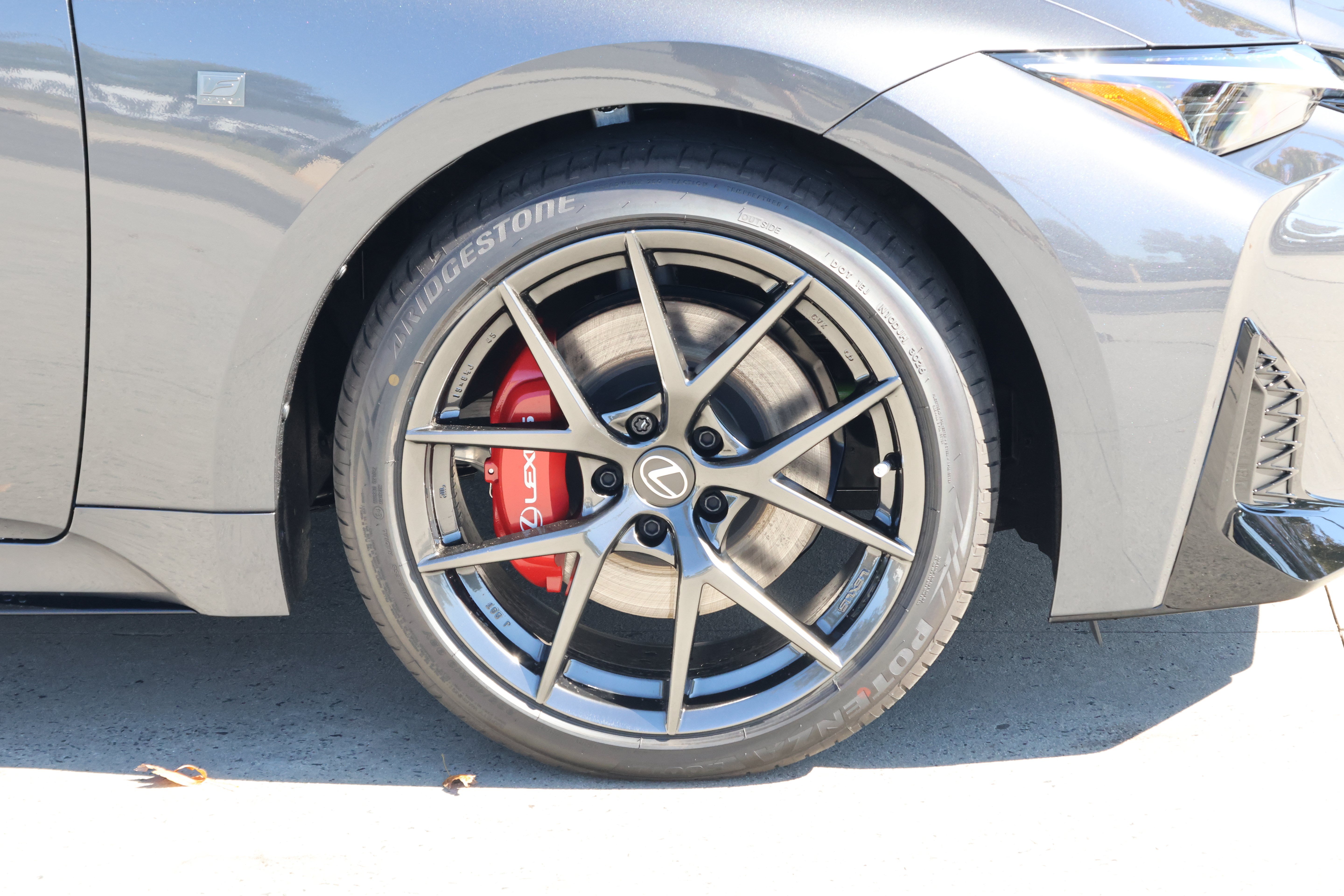 New 2026 Lexus IS 350 F Sport RWD image 11