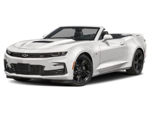 Used 2024 Chevrolet Camaro SS RWD image 4