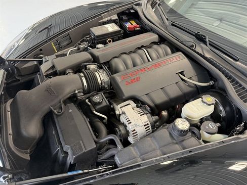Used 2008 Chevrolet Corvette Coupe image 28