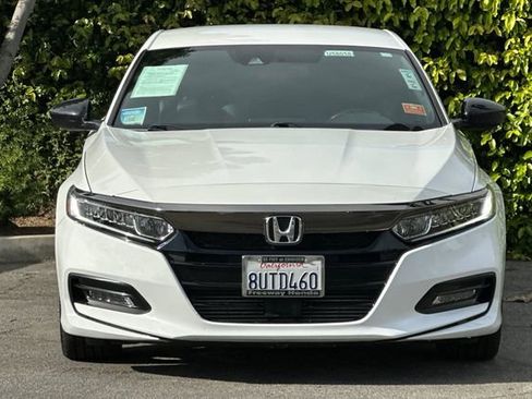 Certified 2020 Honda Accord Sport image 10