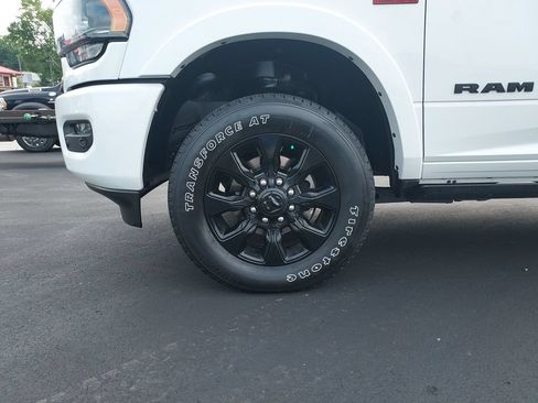 Used 2022 RAM 2500 Limited AWD/4WD image 10