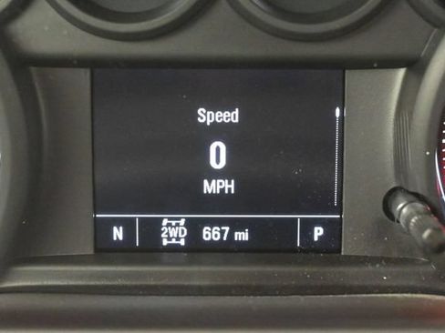 Used 2026 GMC Sierra 1500 Pro w/ Pro Value Package AWD/4WD image 40