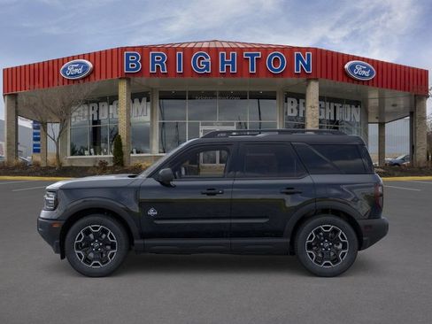 Used 2026 Ford Bronco Sport Outer Banks w/ Outer Banks Tech Package+ AWD/4WD image 3