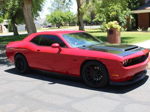 Used 2013 Dodge Challenger R/T w/ Sound Group II RWD image 42