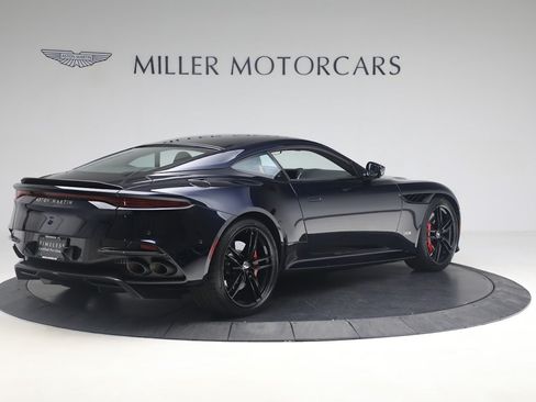 Used 2019 Aston Martin DBS Superleggera RWD image 7