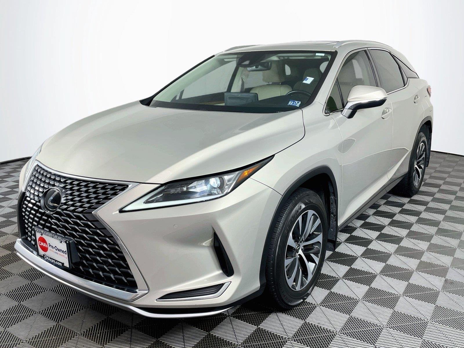 Used 2021 Lexus RX 350 AWD w/ Premium Package image 3