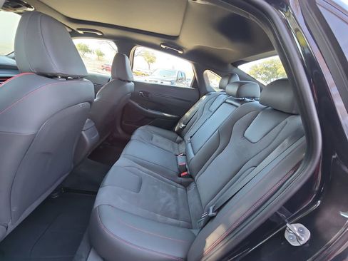 Certified 2024 Hyundai Sonata N Line image 13