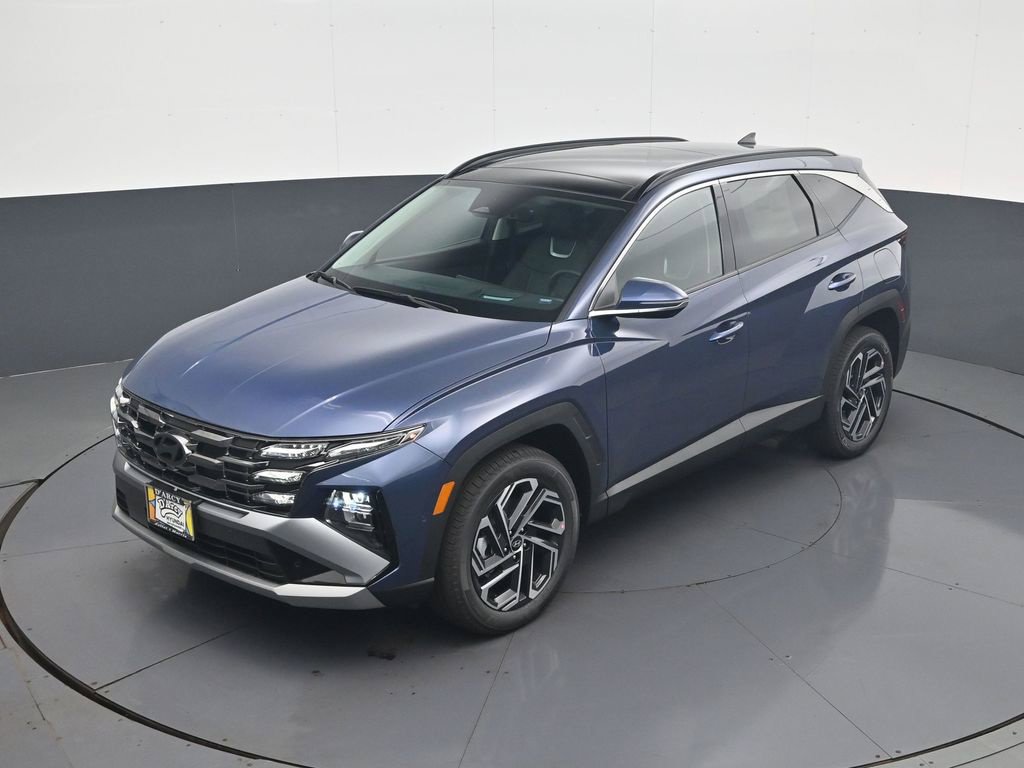 New 2026 Hyundai Tucson Limited w/ Tow & Go Package AWD/4WD image 13