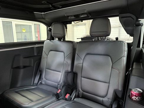 Used 2025 Ford Bronco Stroppe Edition AWD/4WD image 17