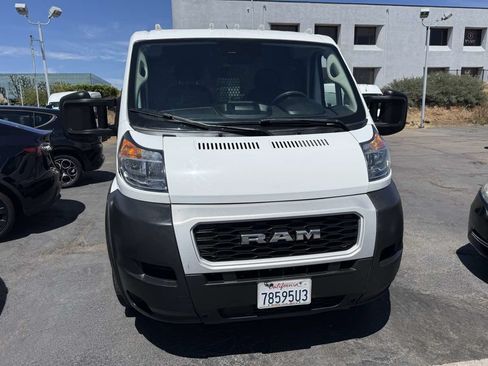 Used 2022 RAM ProMaster 1500 FWD image 6