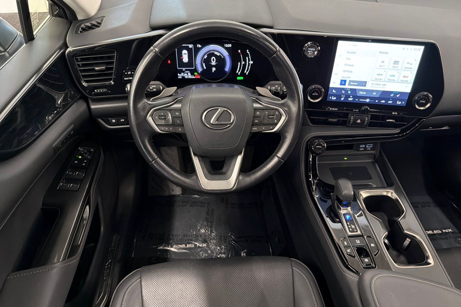 Used 2024 Lexus NX 350h AWD image 30