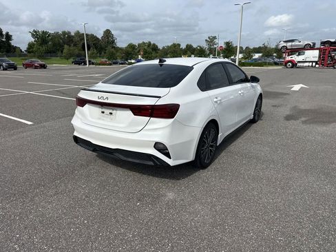 Used 2024 Kia Forte GT-Line w/ GT-Line Premium Package FWD image 6