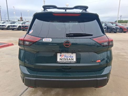 New 2026 Nissan Rogue SV AWD/4WD image 6