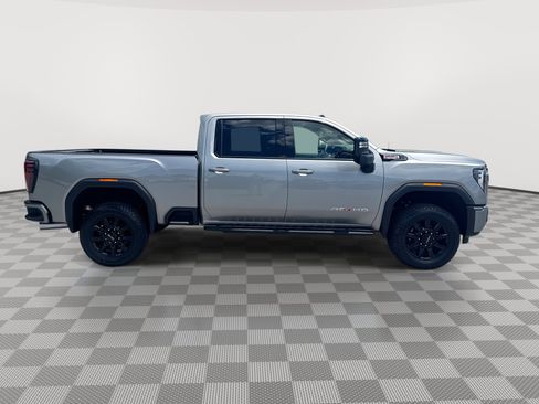 New 2026 GMC Sierra 2500 AT4 w/ AT4 Premium Plus Package AWD/4WD image 9
