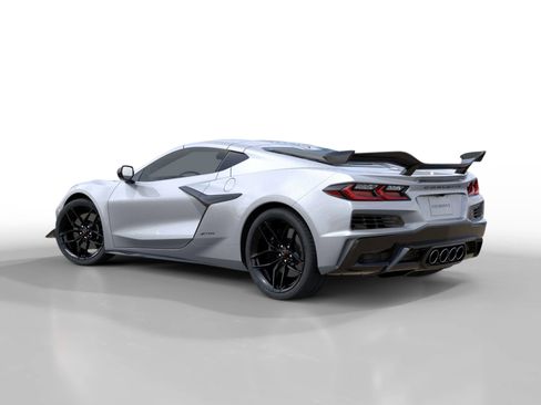 New 2026 Chevrolet Corvette Z06 image 3