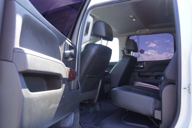 Used 2018 GMC Sierra 1500 SLT AWD/4WD image 20
