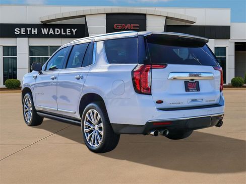 Used 2022 GMC Yukon Denali image 5