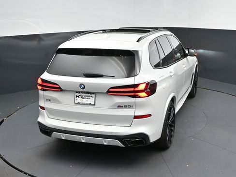 New 2026 BMW X5 M60i AWD/4WD image 35
