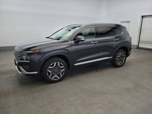 Used 2023 Hyundai Santa Fe Limited image 2