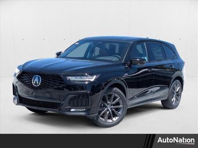 New 2026 Acura MDX A-Spec