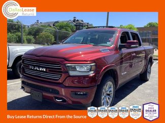 Used 2022 RAM 1500 Laramie w/ Laramie Southwest Edition video 1
