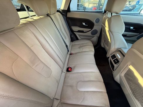 Used 2014 Land Rover Range Rover Evoque Pure image 15