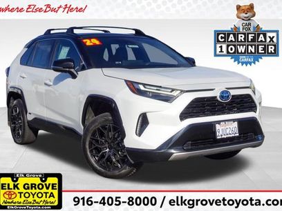 Certified 2024 Toyota RAV4 XSE w/ Advanced Technology Package