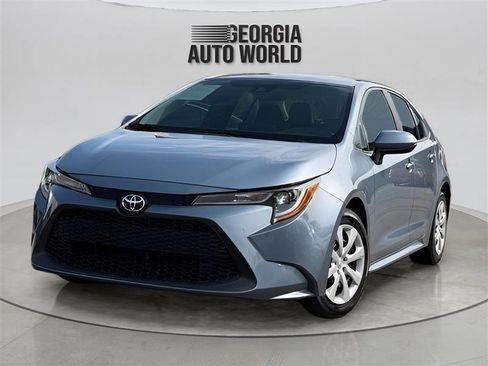 Used 2022 Toyota Corolla LE FWD image 5