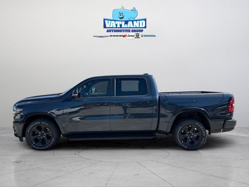 New 2026 RAM 1500 Big Horn w/ Night Edition image 2